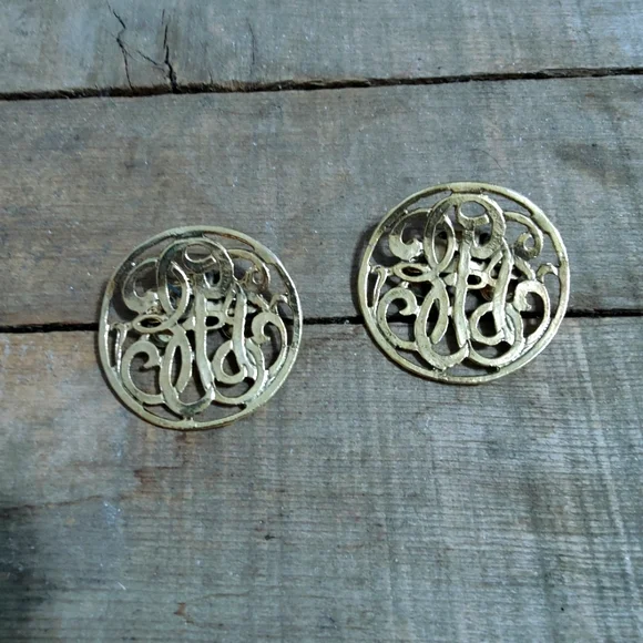 shoe clips  mid century lot of 3  Musi/2  acrylic/1  dress up preppy loafer chic - Picture 3 of 9